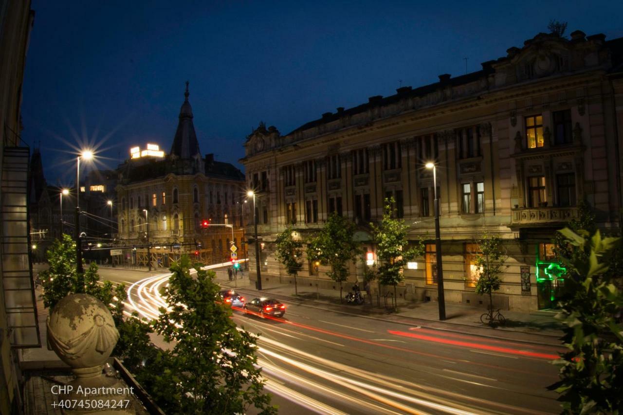 “Chp Apartment” Cluj Napoca Cluj-Napoca Exterior foto